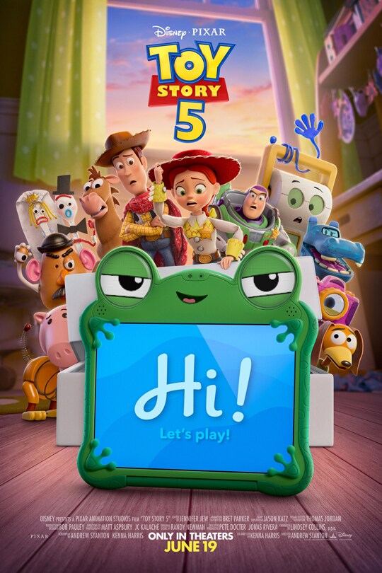Toy Story 5 and the Weight of a Perfect Ending: Why Pixar Went Back to Andy's Toys