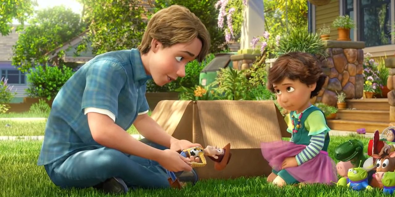 Toy Story 5 and the - The Film That Started a New Kind of Cinema