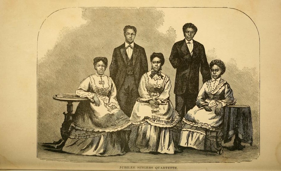 Juneteenth and Black Music - The Spirituals and the Seed