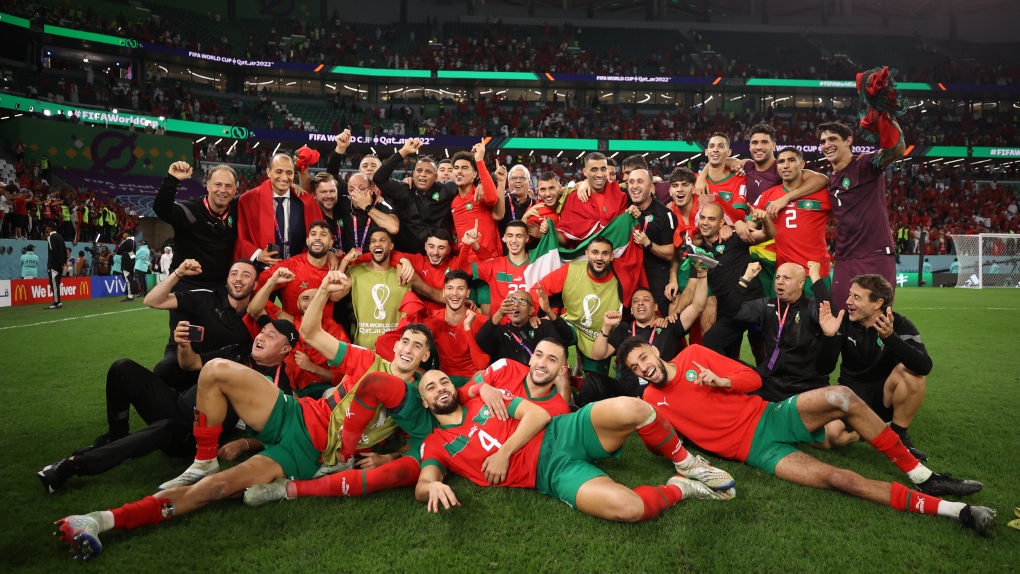 FIFA World Cup 2026 - Morocco and the Weight of 2022
