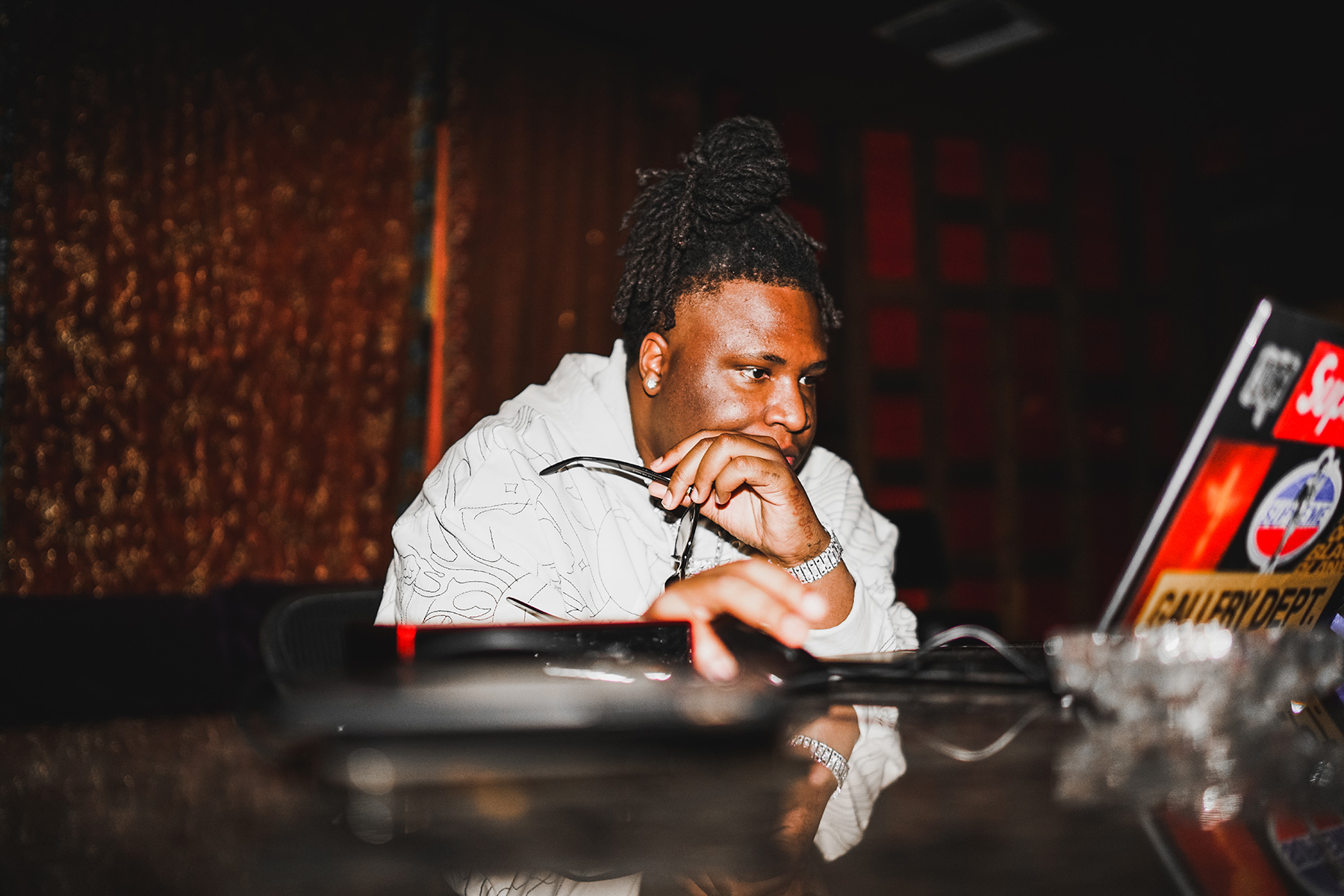 Tay Keith - The Memphis kid and the college come-up
