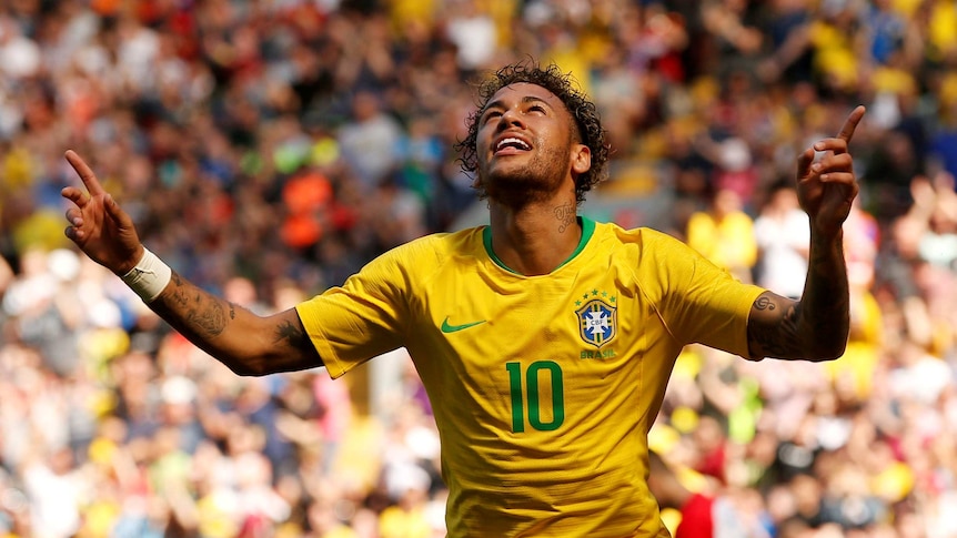 Neymar Jr - A Number That Frames the Man