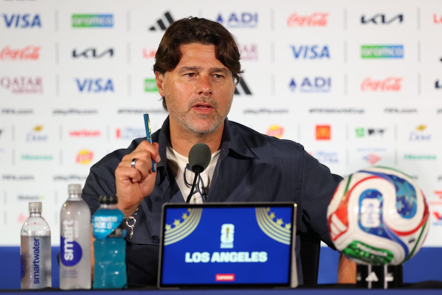 Mauricio Pochettino - Why US Soccer wanted him