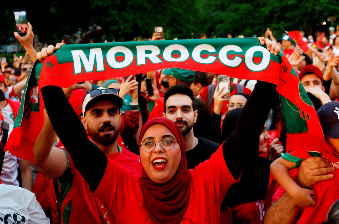 Morocco National Football Team - The Trophy Question and a Painful Host Year