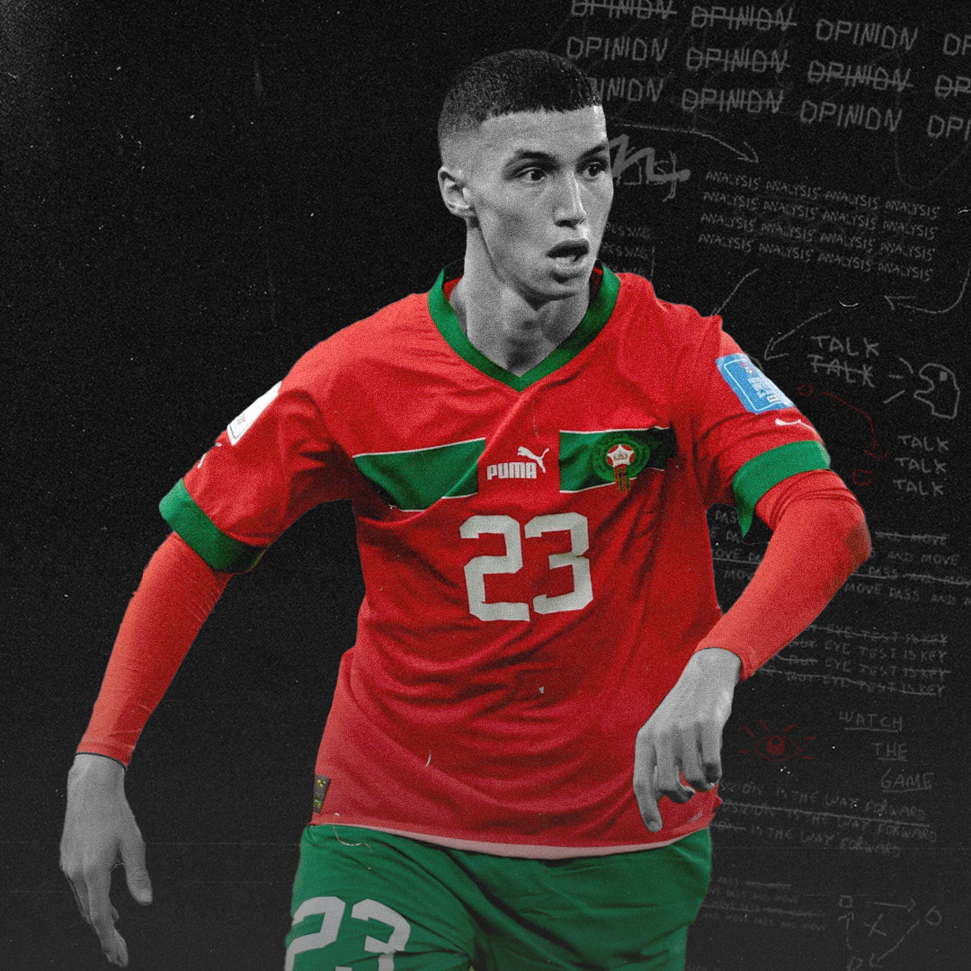 Morocco National Football Team - The New Generation Coming Through