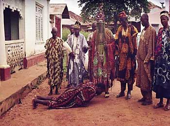 How Nigerian and African Fathers - The Names We Call Them