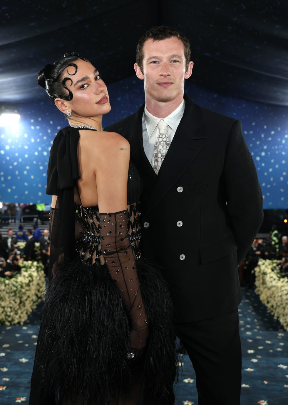 Dua Lipa and Callum Turner: Inside the Romance That Captured Pop Culture