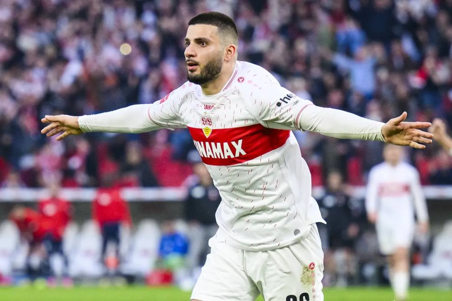 Deniz Undav - The Stuttgart Success