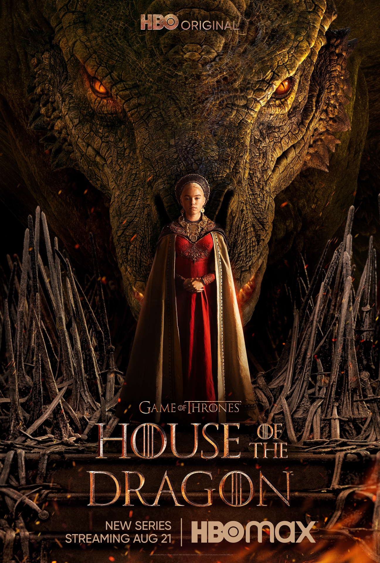 How Nigerians Can Watch House of the Dragon Season 3 - Legal Streaming Options Explained