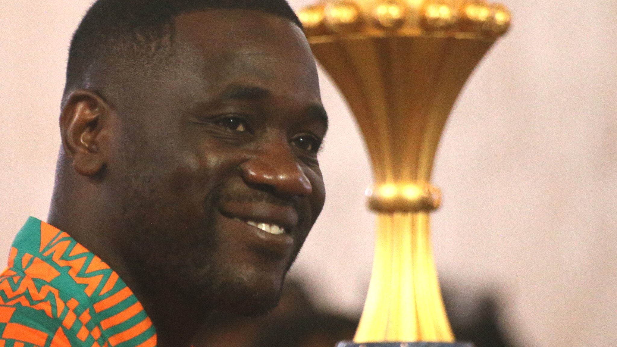 African national football team - The turning point