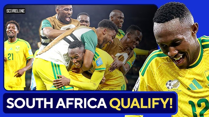 South Africa at the World Cup - Bafana Bafana's Journey, the Stars Behind the Team, and What It Means for African Football