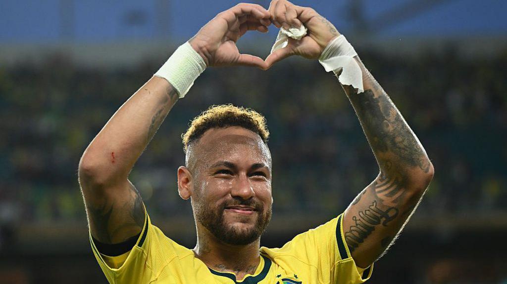 Neymar Jr's Most Iconic Moments - How Football's Most Flamboyant Star Became a Global Brand