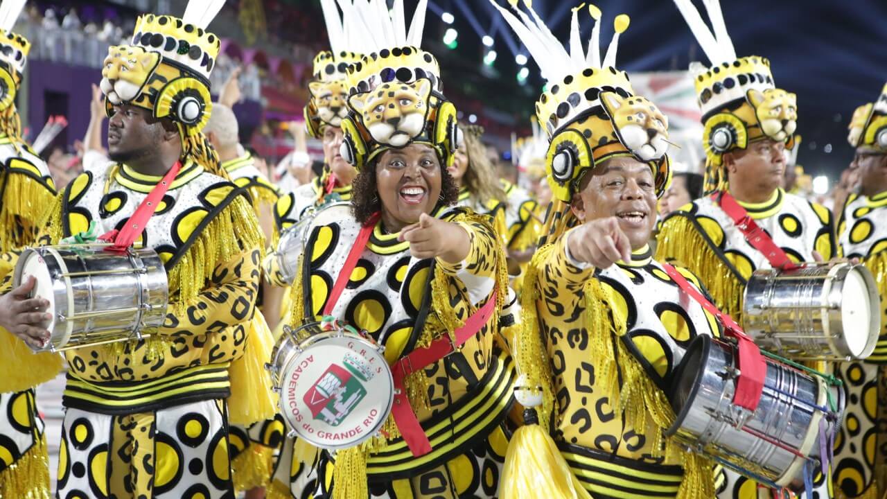 Brazil's World Cup Legacy and the Afrobeats Artists Who Sampled Samba - A Cultural Deep Dive