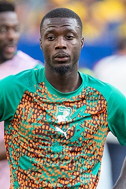 Nicolas Pepe and the Stars Who Represent African Football at the 2026 World Cup