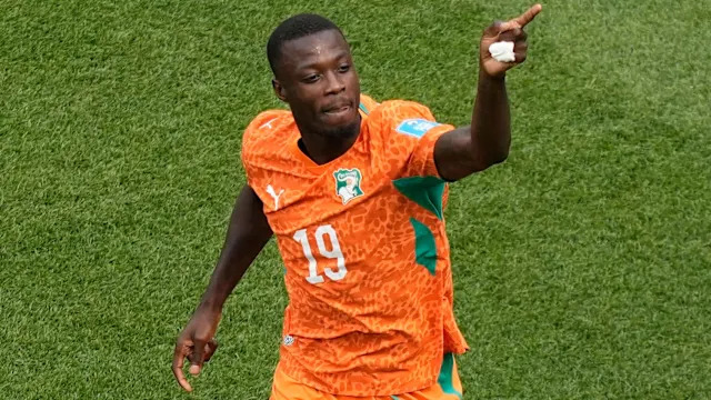 Nicolas Pepe and the Stars - The Pepe Redemption Arc