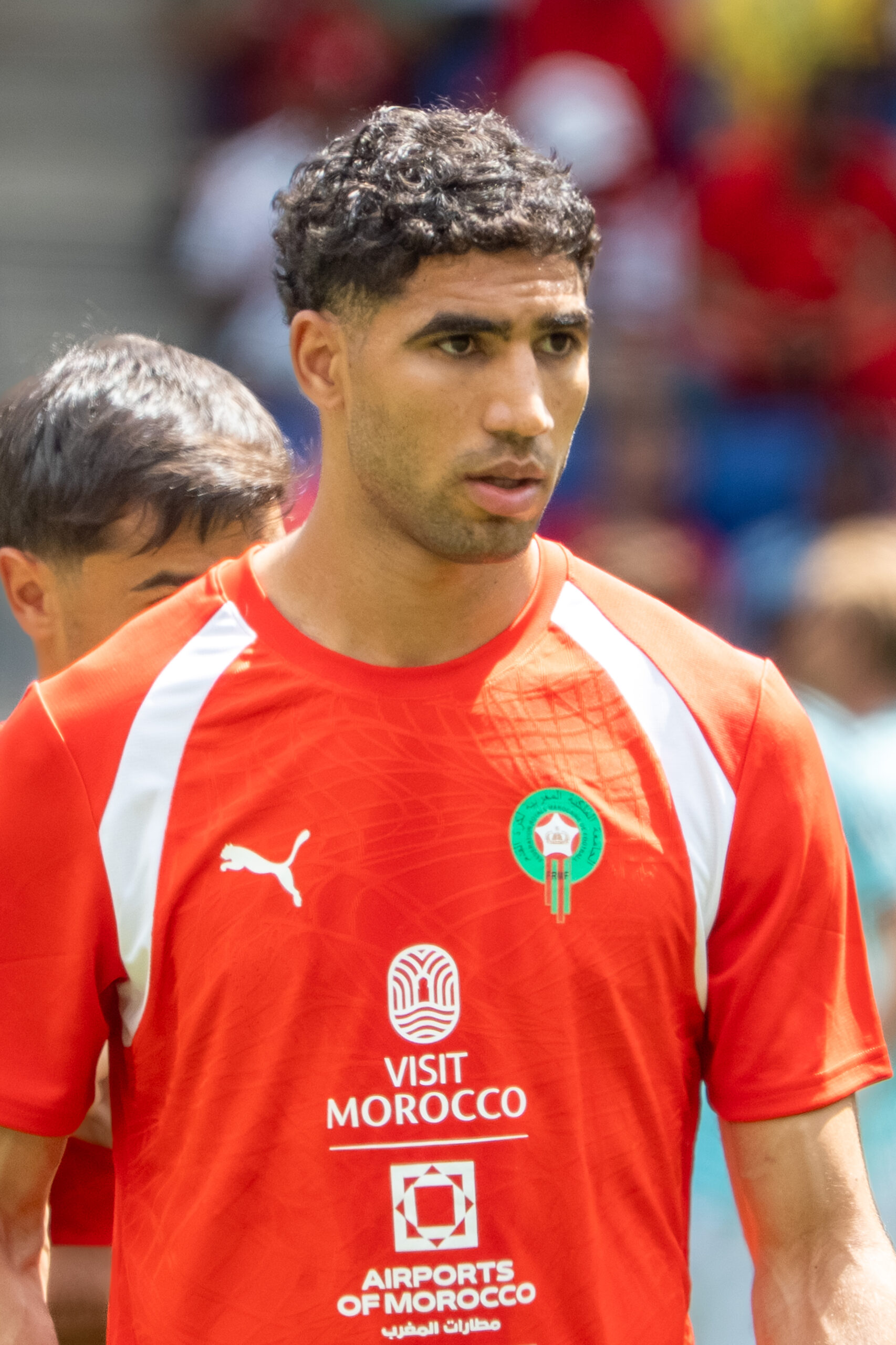 Nicolas Pepe and the Stars - Achraf Hakimi, the Modern Superstar