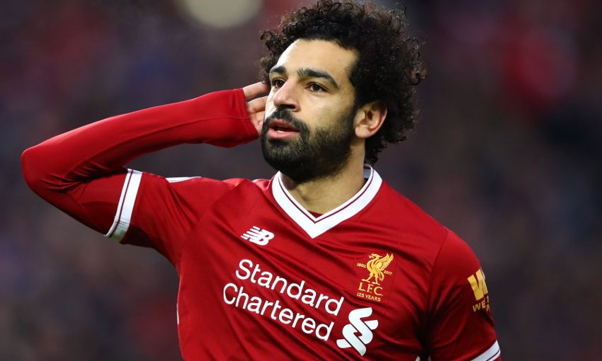 Nicolas Pepe and the Stars - Mohamed Salah and the Weight of Egypt