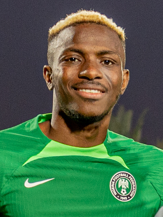 Nicolas Pepe and the Stars - Victor Osimhen and the Forwards Who Travel