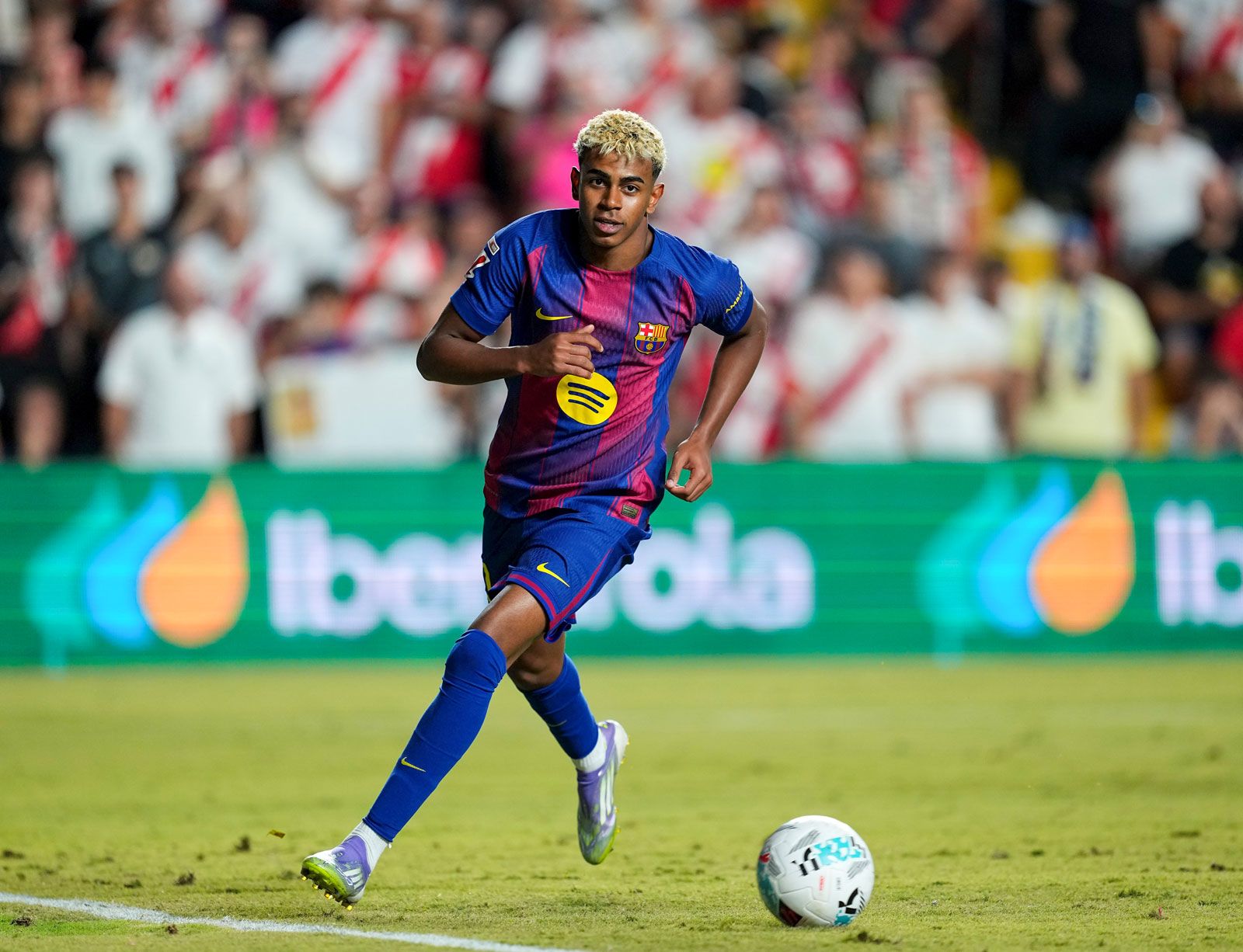 Lamine Yamal: The Teenage Prodigy Rewriting Football and Celebrity Culture