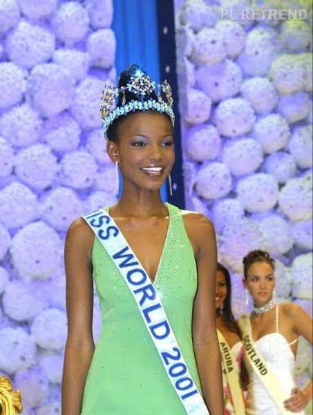 Nigerian Queens - The Night Sun City Crowned a Nigerian