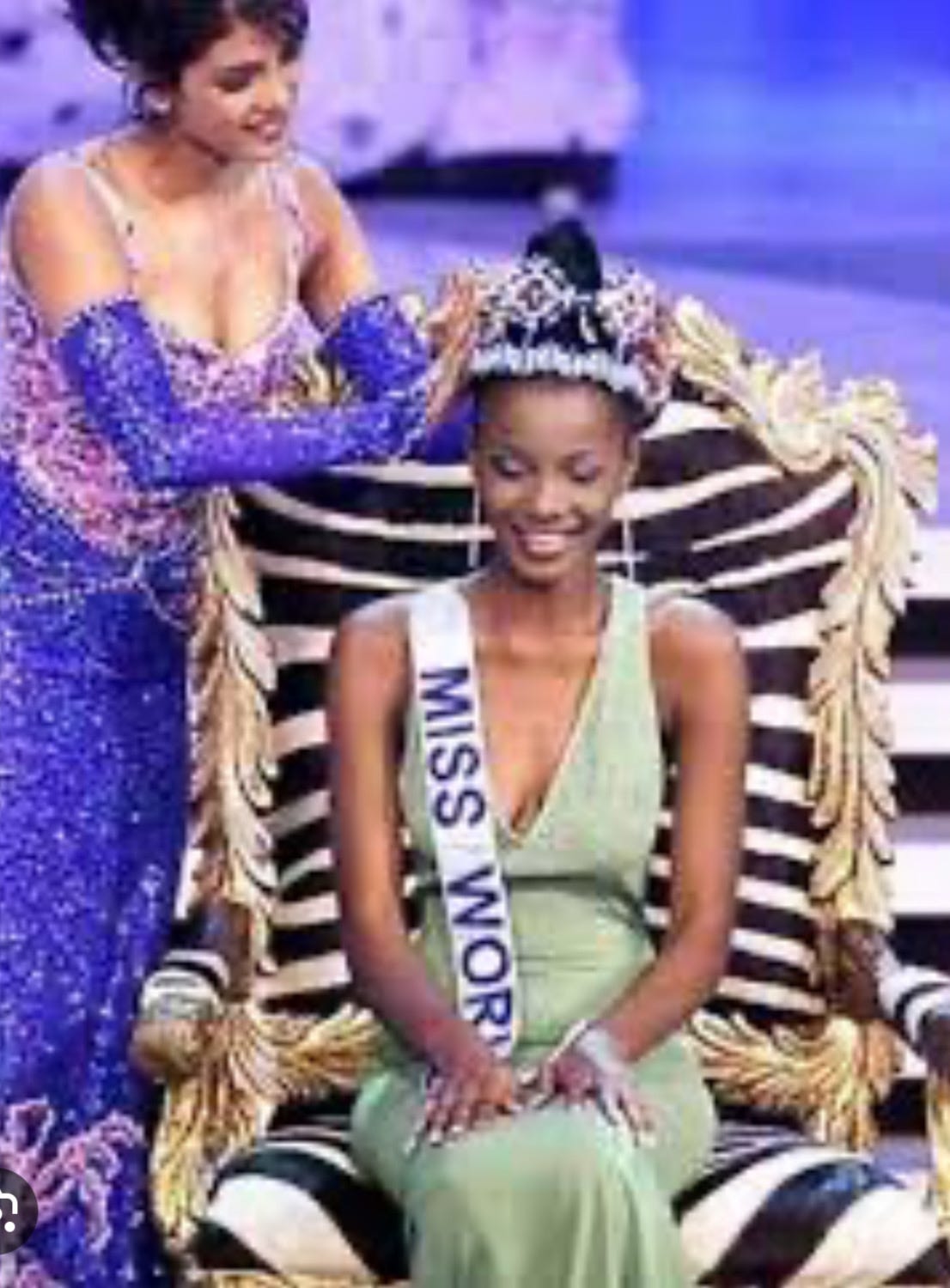 Nigerian Queens - The Beauty-Standard Debate Her Win Started
