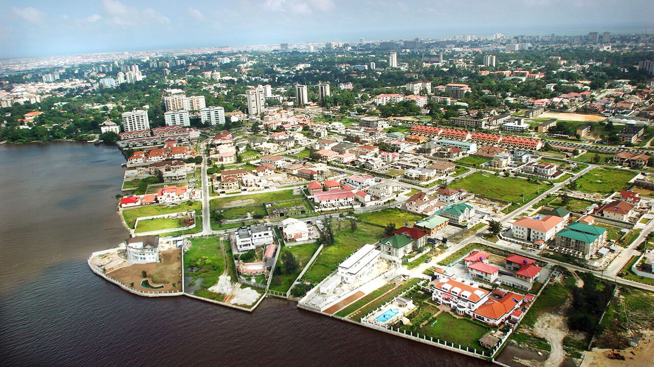 Celebrity Security in Nigeria - The Estate Life: Celebrity Geography in Lagos