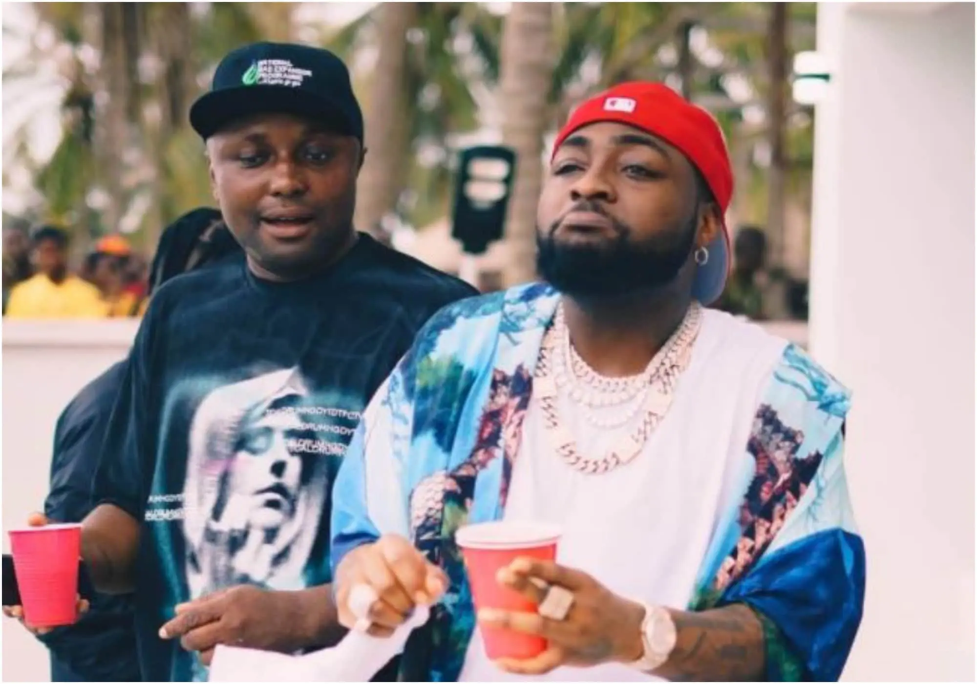 Celebrity Security in Nigeria - The Economics of an Entourage