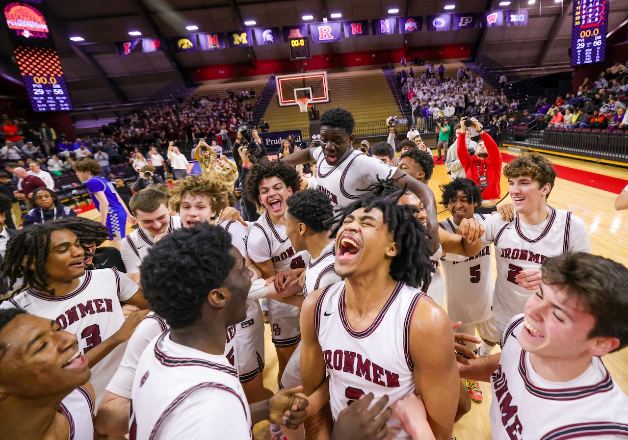Dylan Harper - The Don Bosco Years: A Prep Star in New Jersey