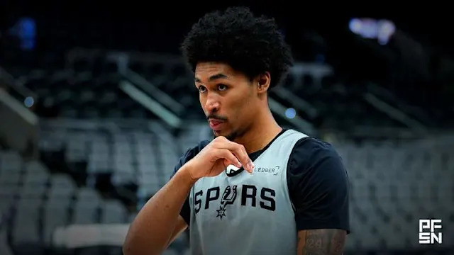 Dylan Harper - The Rookie Season: Patience, Then a Playoff Eruption