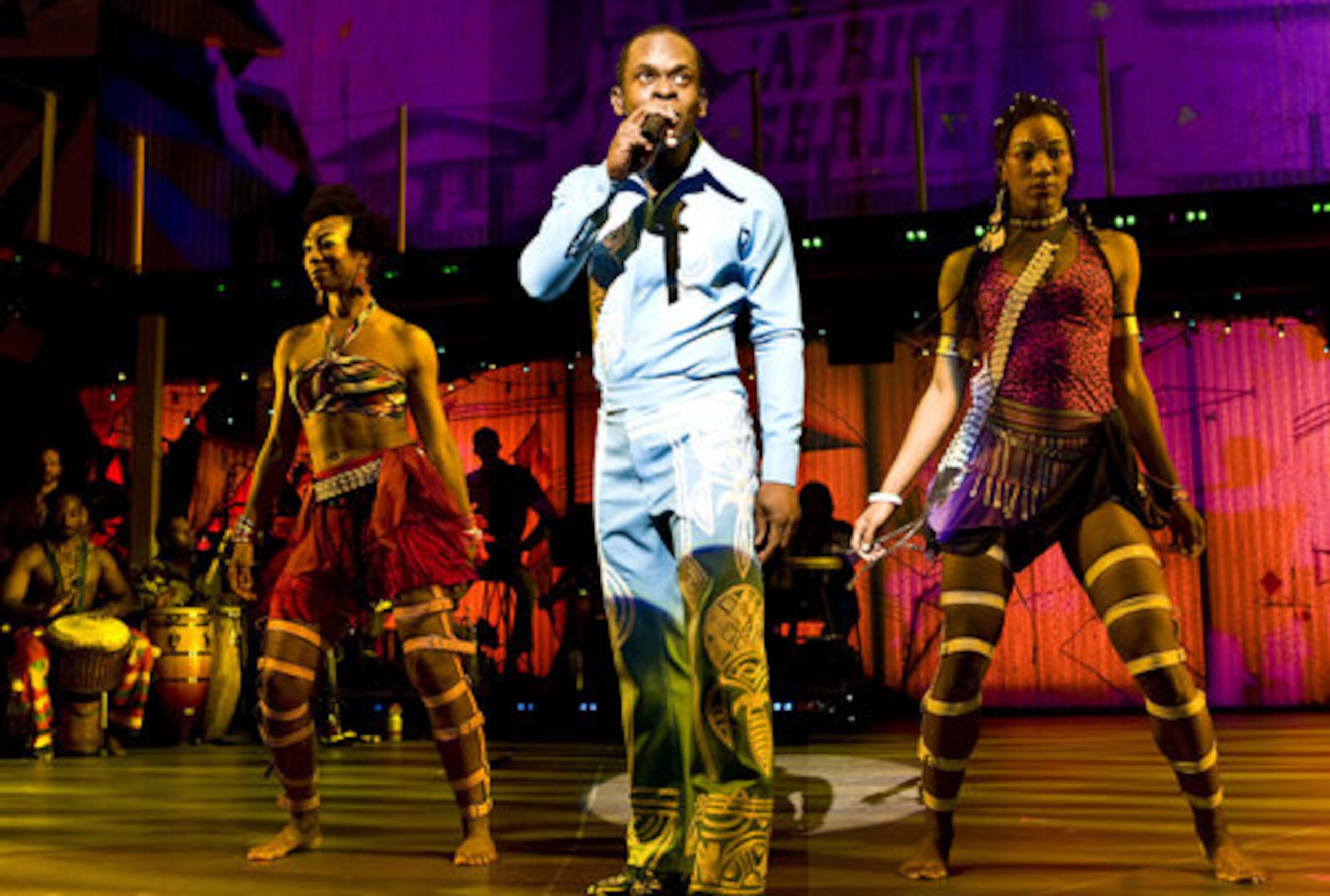 How African Stories Are Breaking - Fela! and the breakthrough template