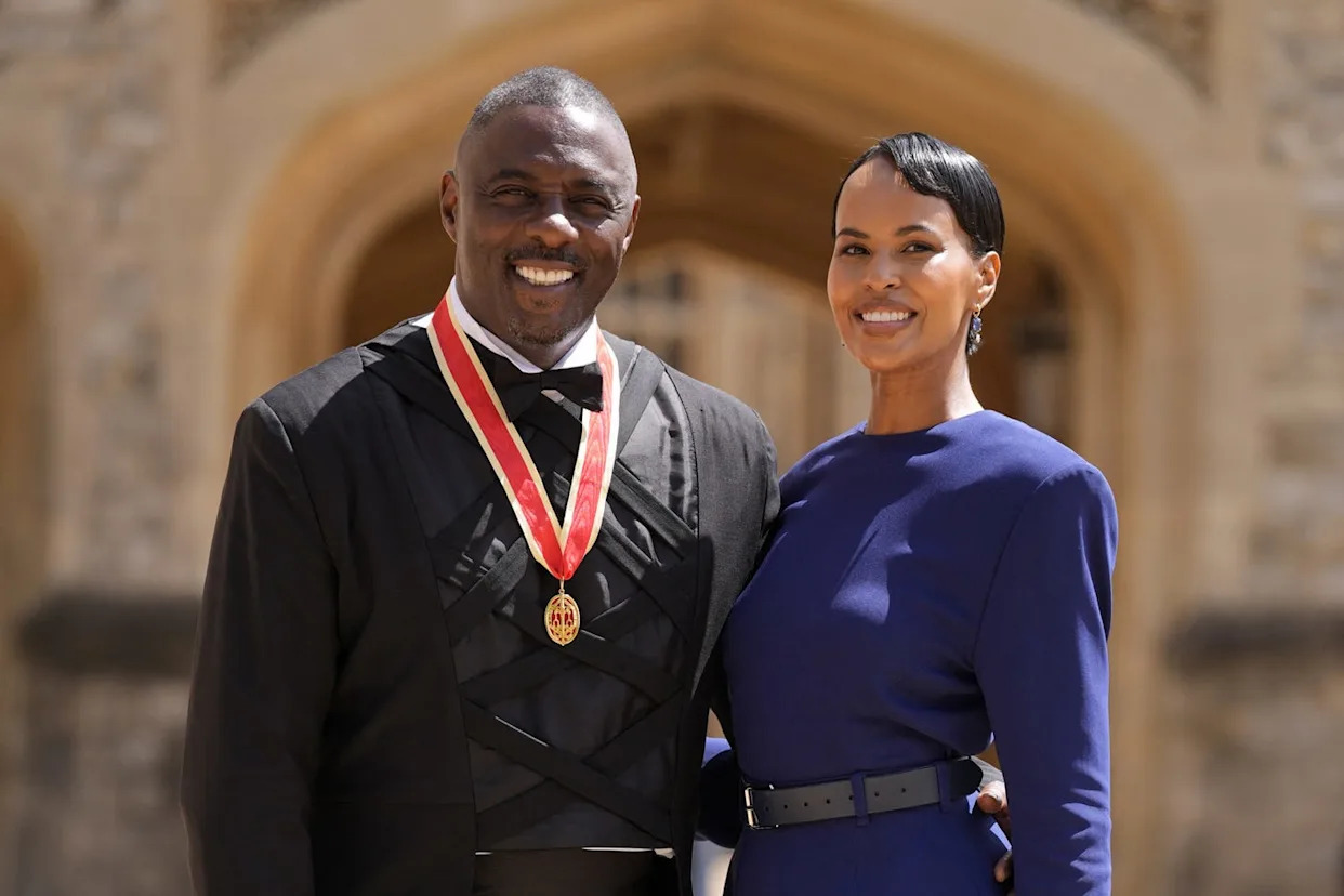 Idris Elba's Hollywood Journey: From London Streets to Global Stardom and His African Heritage