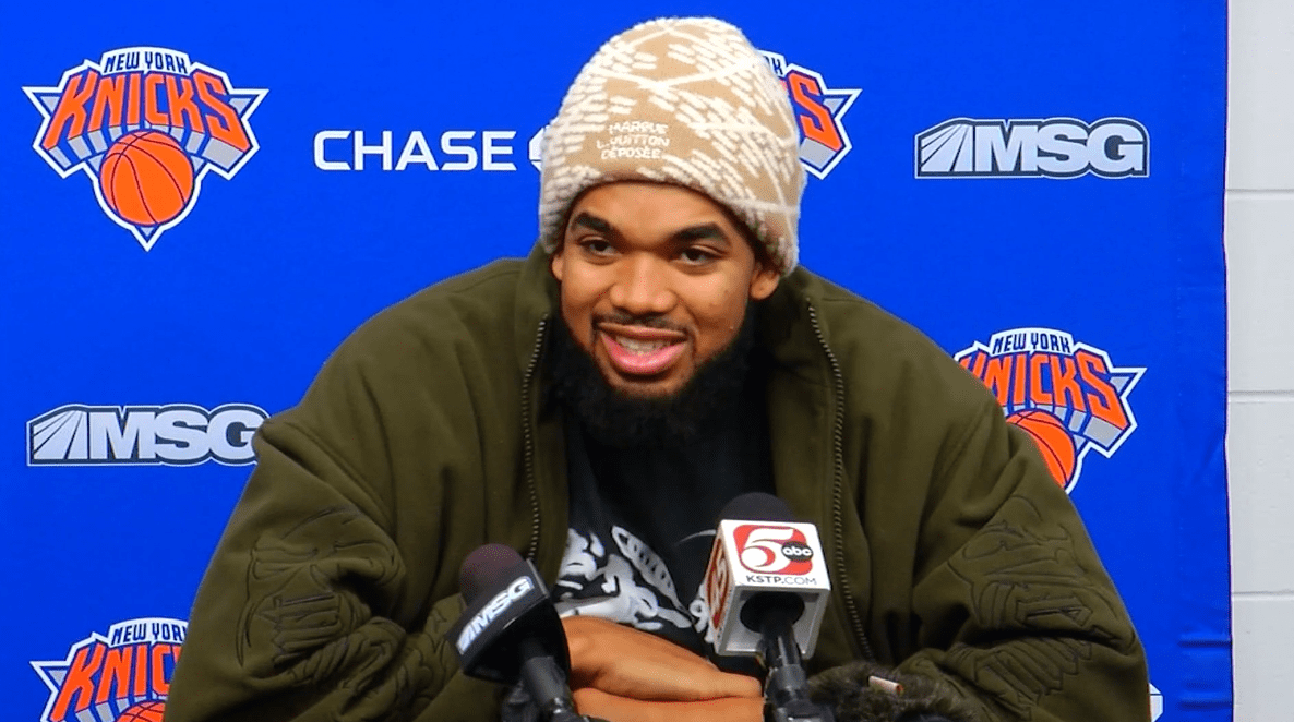 Karl-Anthony Towns - The Trade That Changed Everything