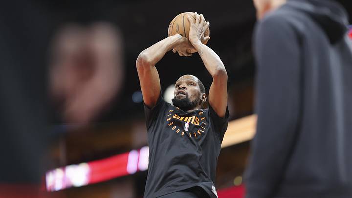 Kevin Durant - The Contracts Ledger