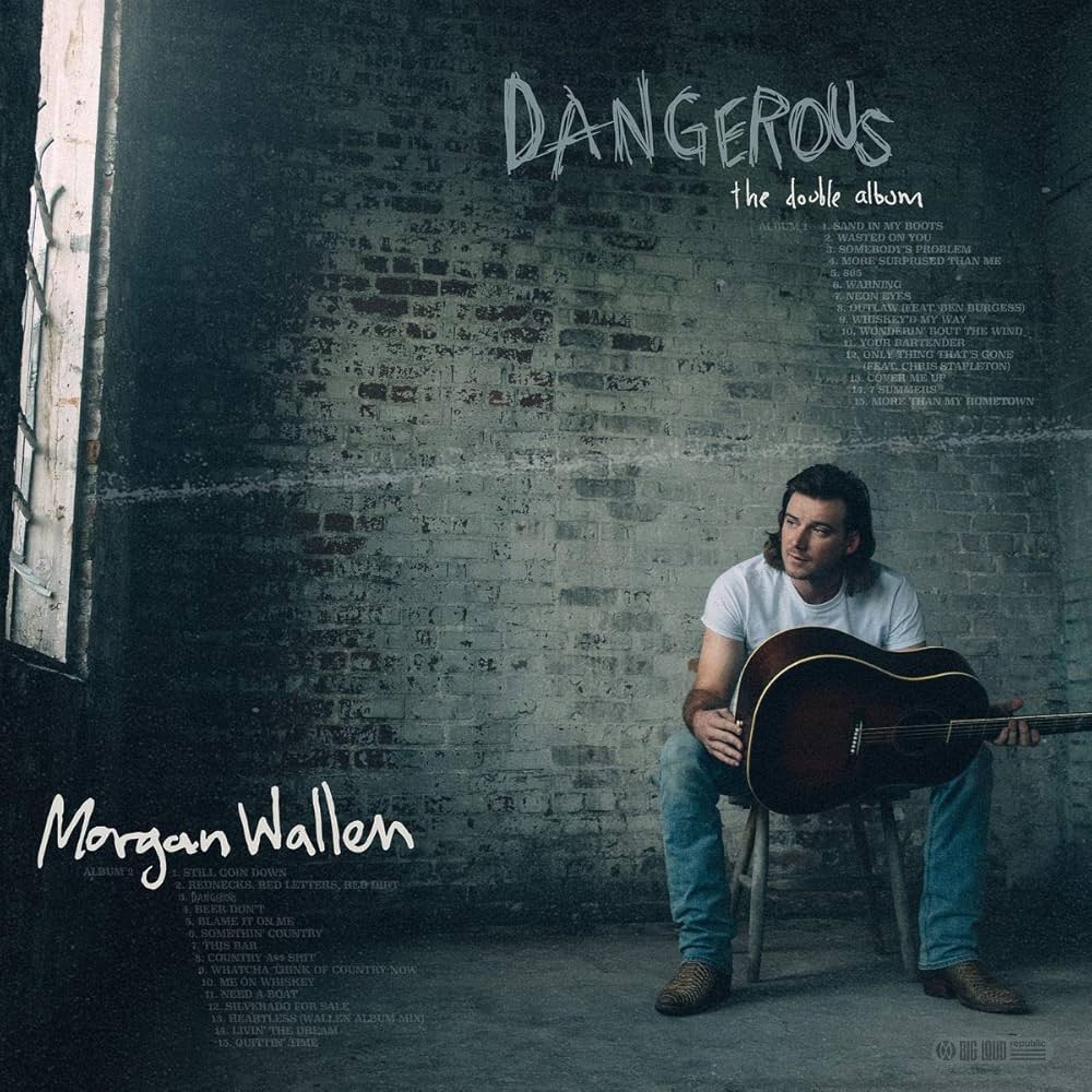 Morgan Wallen Career Comeback - The Strange Economics of a Cancellation
