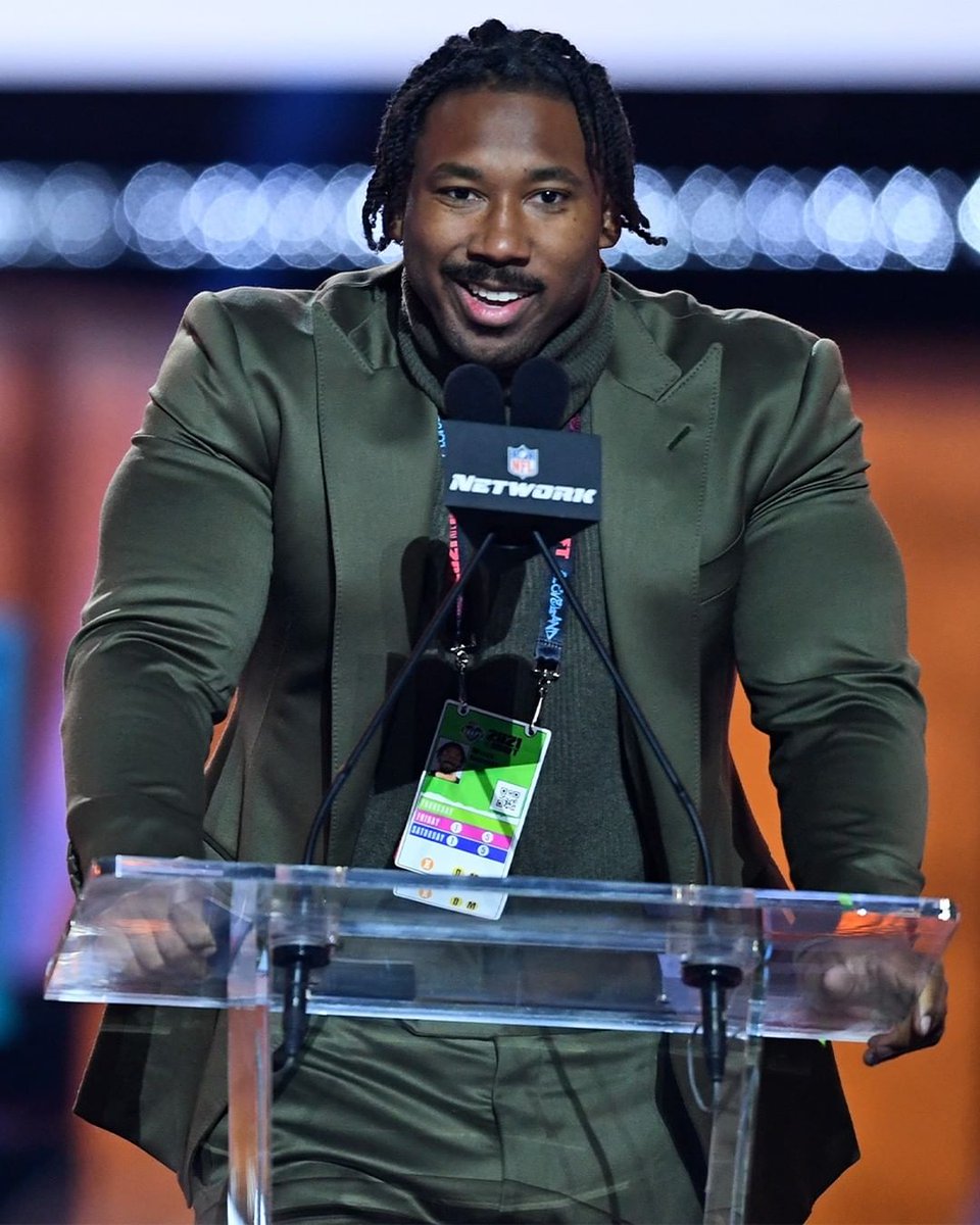 Myles Garrett - Endorsements and off-field income