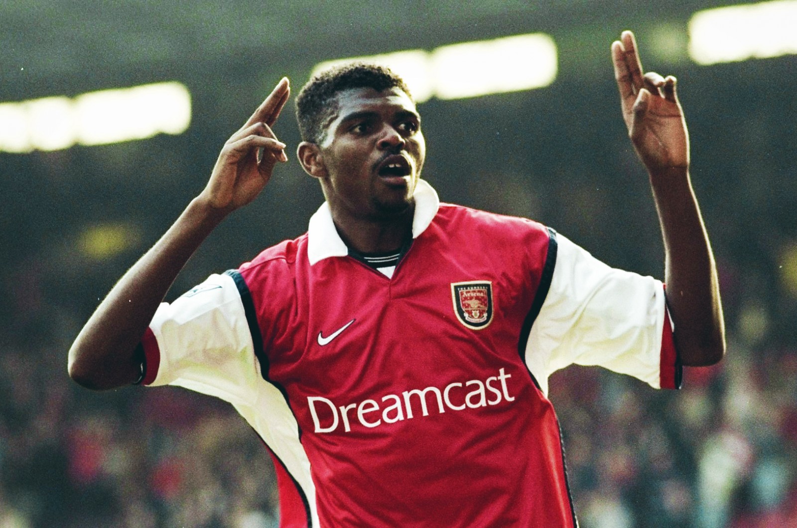 Nigerian Football Stars Who Made - Kanu and the silverware