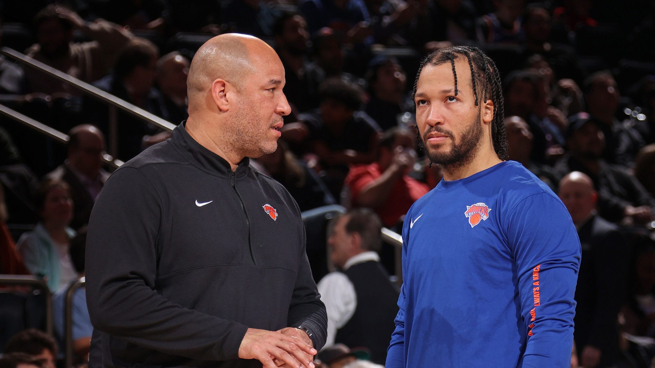 Jalen Brunson - Son of a Journeyman: The Rick Brunson Blueprint