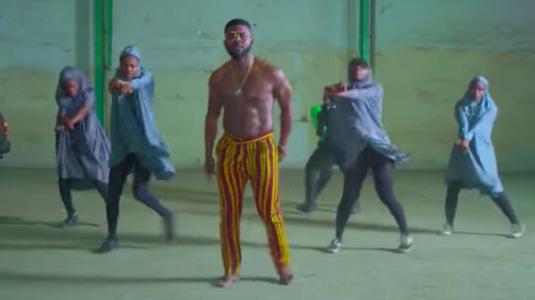 The Afrobeats Songs With the - 1. Falz 