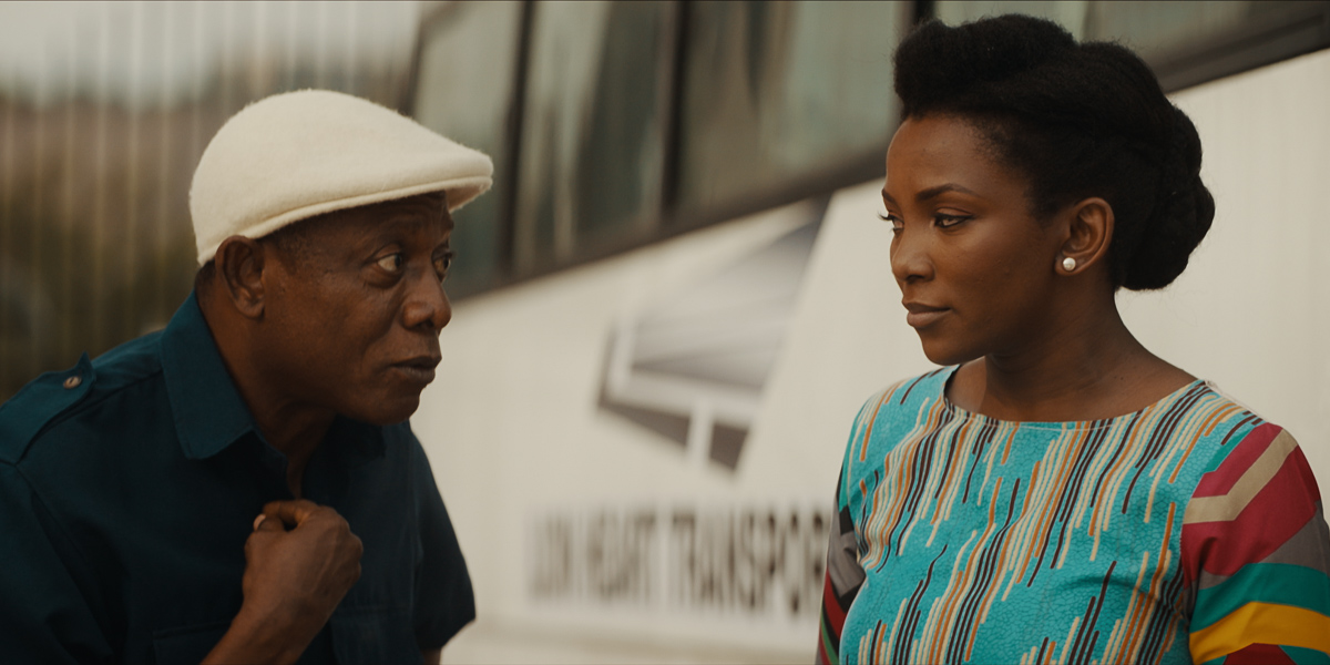 Best Nollywood Movies for People - 1. Lionheart (2018)