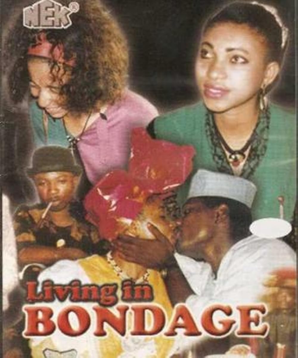Best Nollywood Movies of All - 1. Living in Bondage (1992)