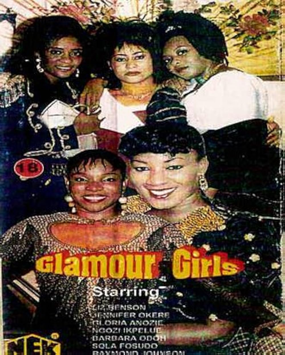 Best Nollywood Movies of All - 2. Glamour Girls (1994)