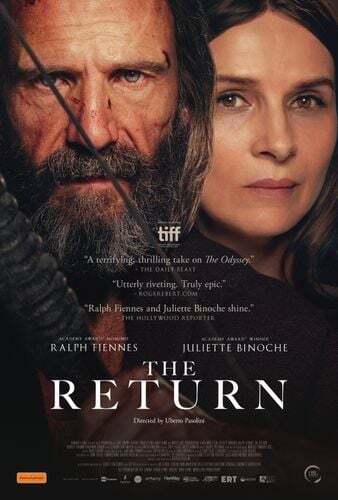 The Odyssey on Film - 2. The Return (2024)