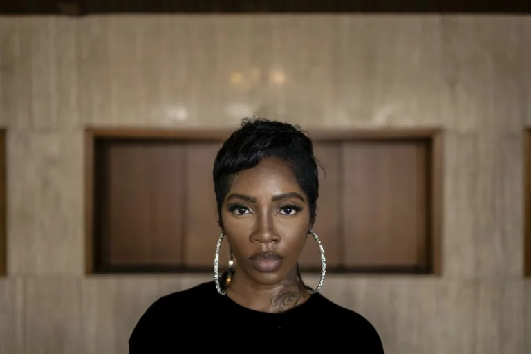 The Most Influential Nigerian Celebrity - 2. Tiwa Savage