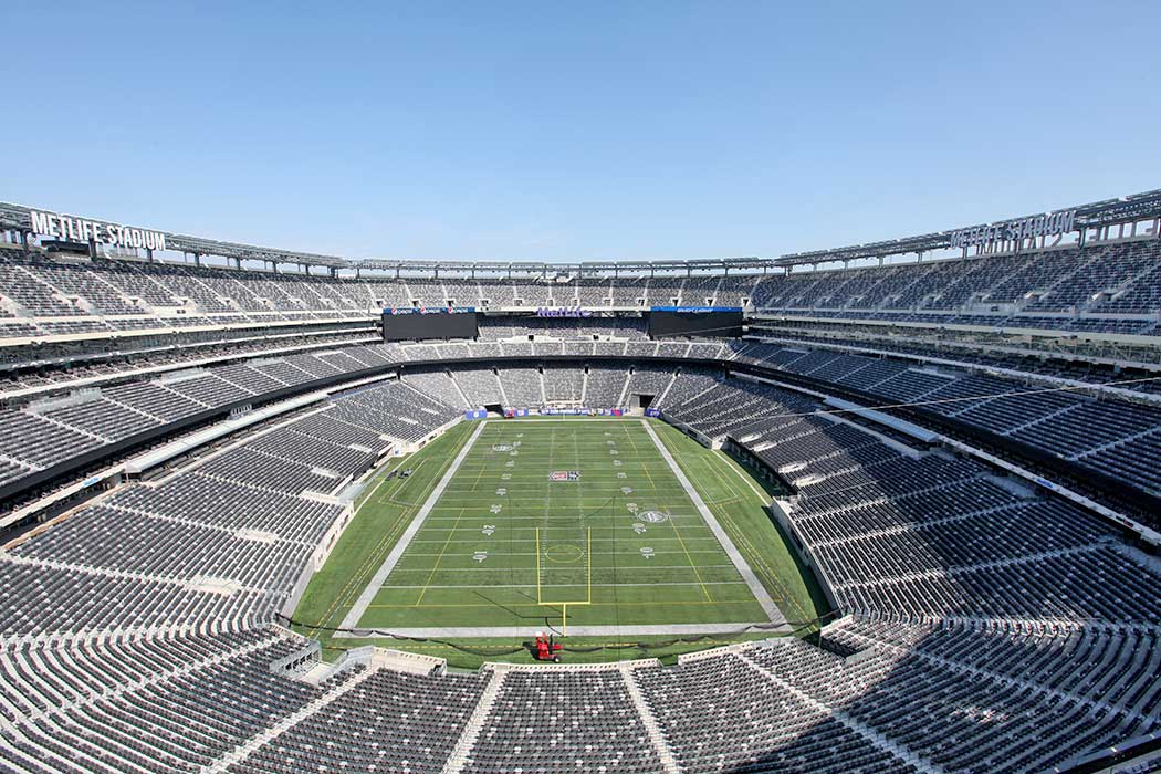MetLife Stadium set to host 2026 FIFA World Cup matches including the final