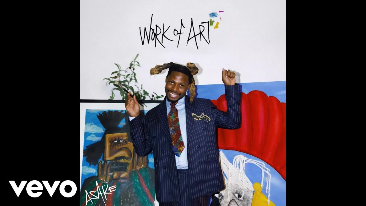 The Afrobeats Songs With the - 3. Asake 