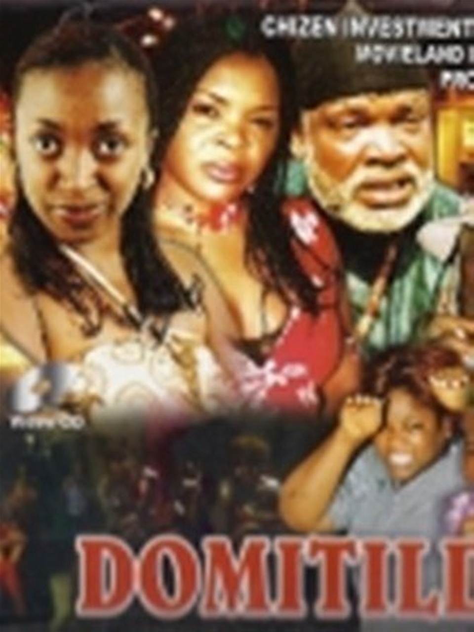 Best Nollywood Movies of All - 3. Domitilla (1996)