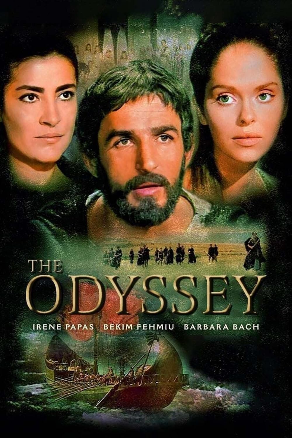The Odyssey on Film - 3. Odissea (1968)