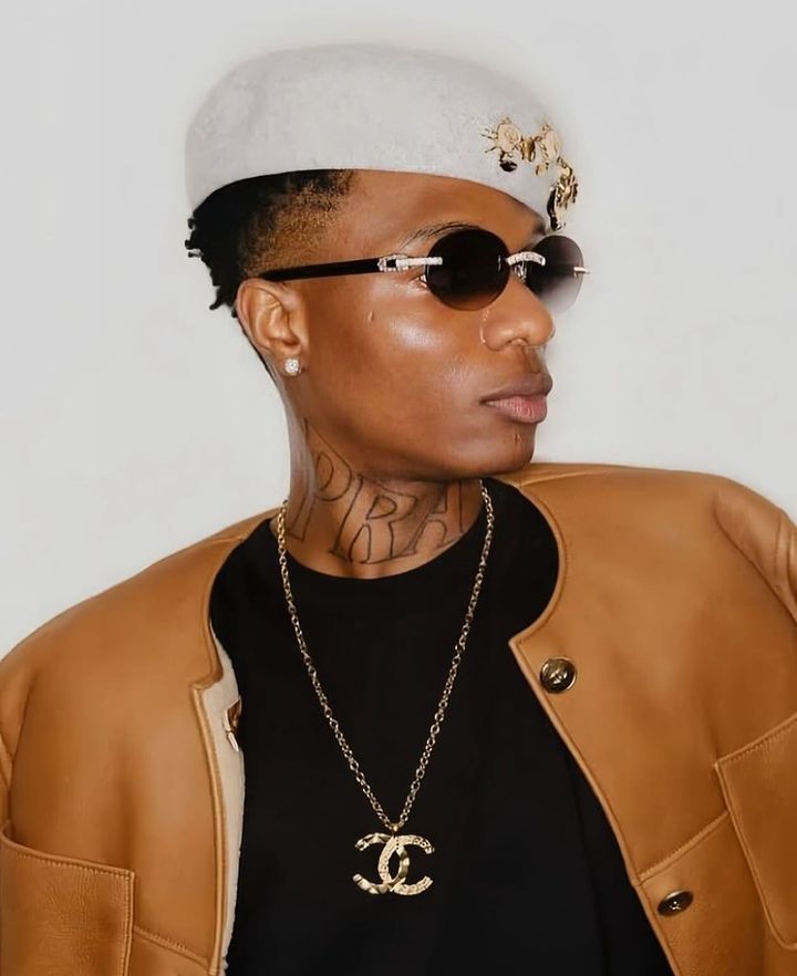 The Most Influential Nigerian Celebrity - 3. Wizkid