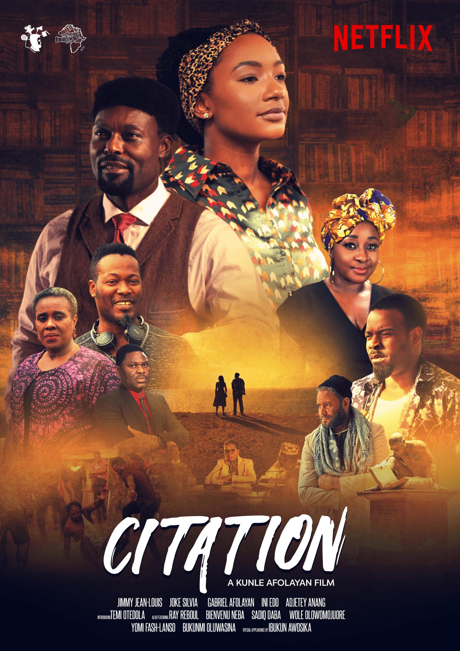 Best Nollywood Movies for People - 4. Citation (2020)