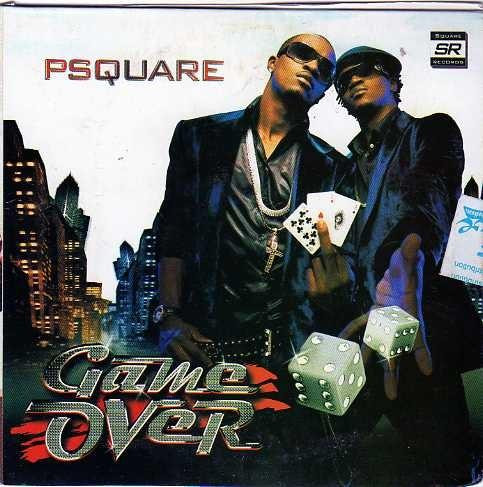 The Afrobeats Albums That Changed - 4. P-Square - Game Over (2007)